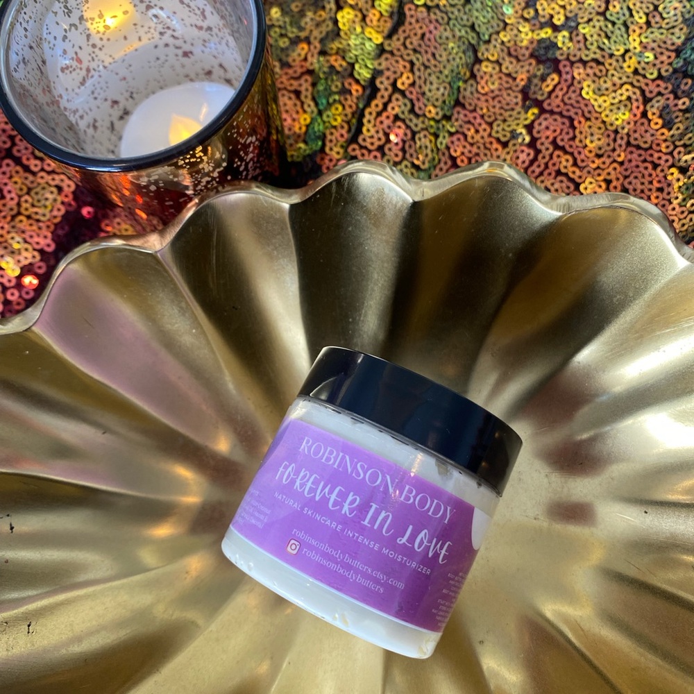 Body Butters with Natural Ingredients